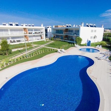 Superbe Appartement En Residence Avec Piscine Olhos de Agua  Buitenkant foto